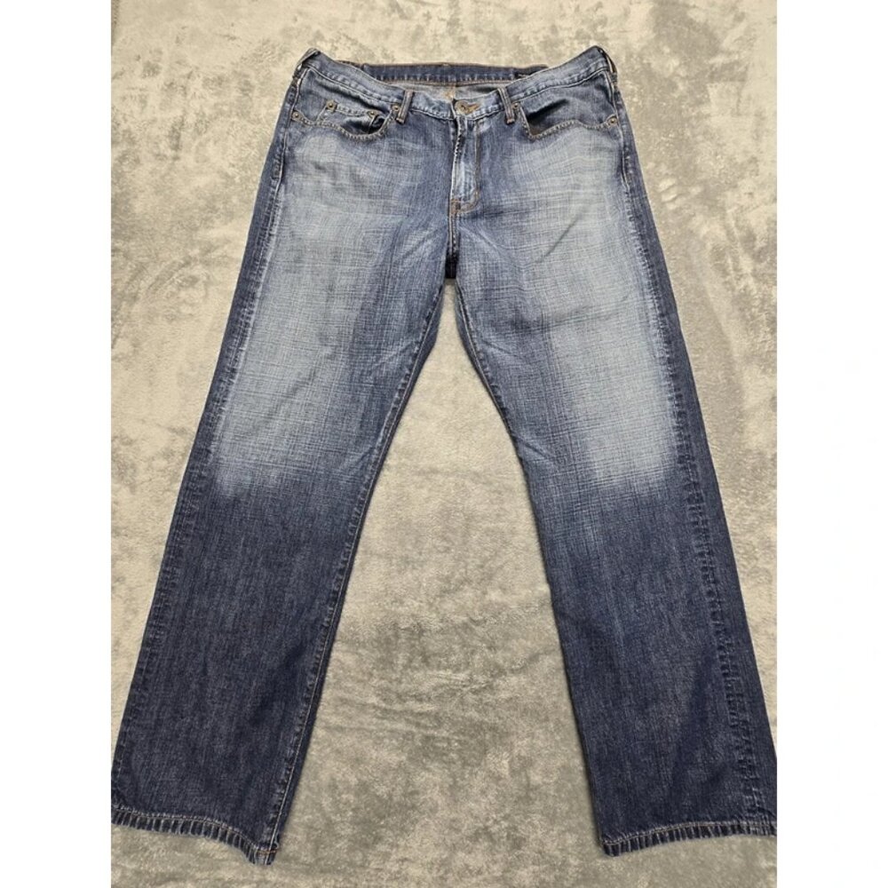 Guess Premium Jeans Mens‎ 38x32 Modele Lot#01-2101517